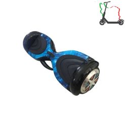 اسکوتر برقی 6.5 اینچ کد 295 آبی