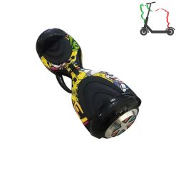 اسکوتر برقی 6.5 اینچ کد 295 چندرنگ