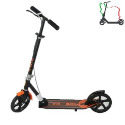 اسکوتر میکرو دو چرخ S200 نارنجی