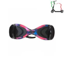اسكوتر برقی ٨ اينچ کد 296 آبی و صورتی