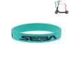 دستبند اسکیت برند bracelet آبی