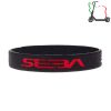 دستبند اسکیت برند bracelet مشکی