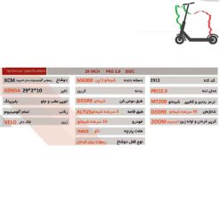 دوچرخه PRO-2.9 29 بدنه 18