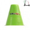 مانع پیست اسکیت 20 تایی برند Seba Dual Density Slalom Cones D