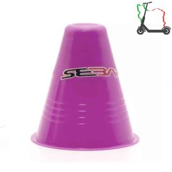 مانع پیست اسکیت 20 تایی برند Seba Dual Density Slalom Cones E