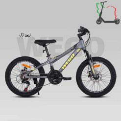 دوچرخه WEGO 20Fly