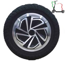 چرخ اسکوتر برقی 8 اینچ