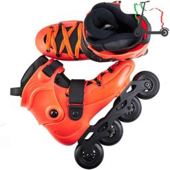 اسکیت 4 چرخ برند FRX 80 fr-A
