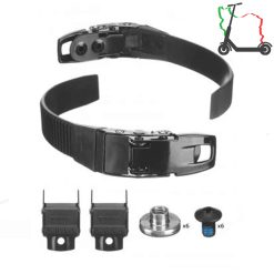 کمر بند اسکیت مدل METAL TOP BUCKLES