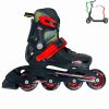 اسکیت 4 چرخ برند Junior Nash-B