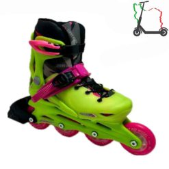 اسکیت 4 چرخ برندJunior Nash-A