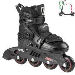 اسکیت 4 چرخ برند Seba junior-A
