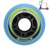 چرخ اسکیت EZX Wheels بسته 4 عددی آبی