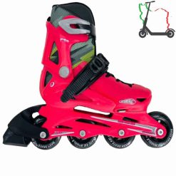 اسکیت 4 چرخ و 3 چرخ برند Junior Nash-B