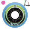 چرخ اسکیت EZX Wheels بسته 4 عددی صورتی