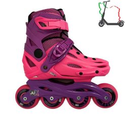 اسکیت 4 چرخ برند JUNIOR JUX-A