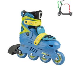 اسکیت 4 چرخ برند Seba junior-D