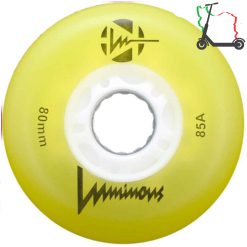 چرخ اسکیت Luminous بسته 4 عددی E