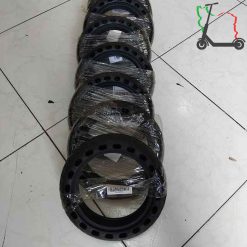 لاستیک های توپر ۸ اینچ