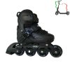 اسکیت 4 چرخ دوکاره برند ICS-PRO kids Elien-B
