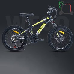 دوچرخه WEGO سایز 20 کد 20172