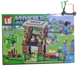 لگو ماینکرافت کد lb1136