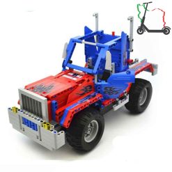 لگو ماشین جیپ کنترلی c51002