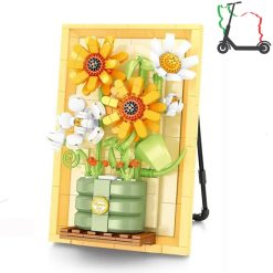 لگو گل با پایه کد 47124
