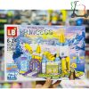 لگو فروزن بسته 4عددی کد 2126