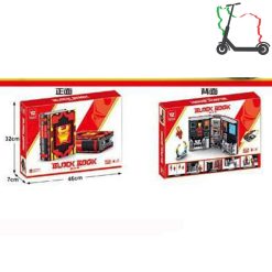 لگو کتاب آیرون من کد 7075