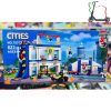 لگو ساختمان پلیس کد 70372