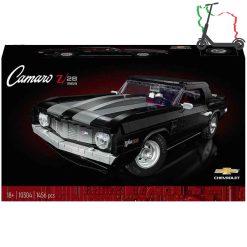 لگو ماشین شورولت کامارو کد C1006