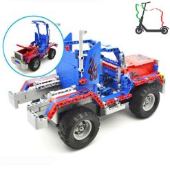 لگو ماشین جیپ کنترلی c51002