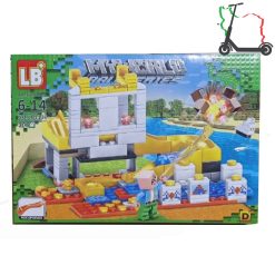 لگو ماینکرافت کد lb1136