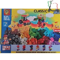 لگو کلاسیک سایز کوچک کد 303