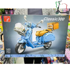 لگو‌موتور وسپا 4025