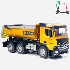 ماشین کنترلی کامیون کمپرسی شارژی 14600