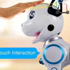 ربات کنترلی سگ شارژی k10