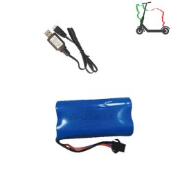 موتور کنترلی شارژی mt21101