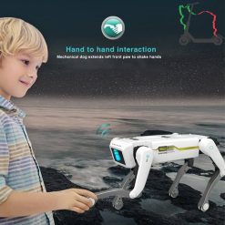 ربات کنترلی هوشمند سگ 8002