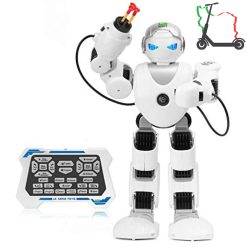 ربات کنترلی شارژی هوشمند k1