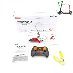 هلیکوپتر کنترلی آمبولانس S111H
