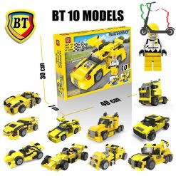 لگو ماشین آرشیتکت BT4036