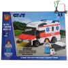 لگو آمبولانس کد BT911