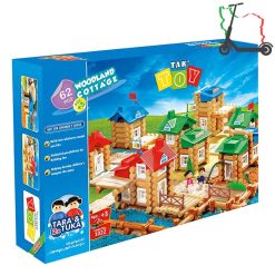 لگو کلبه جنگلی کد 1010-TC1022