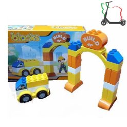 لگو تیم ساخت و ساز کد 222-H04D