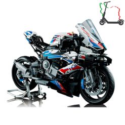 لگو‌موتور bmw لپین کد 78002