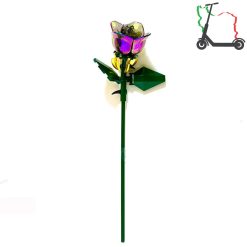 لگو گل رز تک شاخه کد 52034