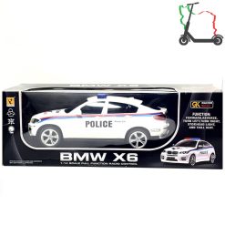 ماشین کنترلی BMW X6 پلیس شارژی 1401_866