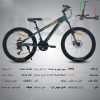 دوچرخه WEGO سایز 24 کد 2462